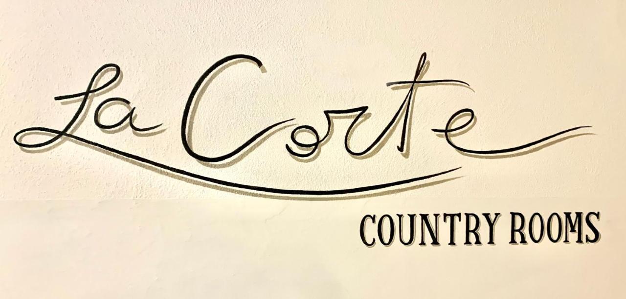 La Corte Country Rooms Модена Екстериор снимка