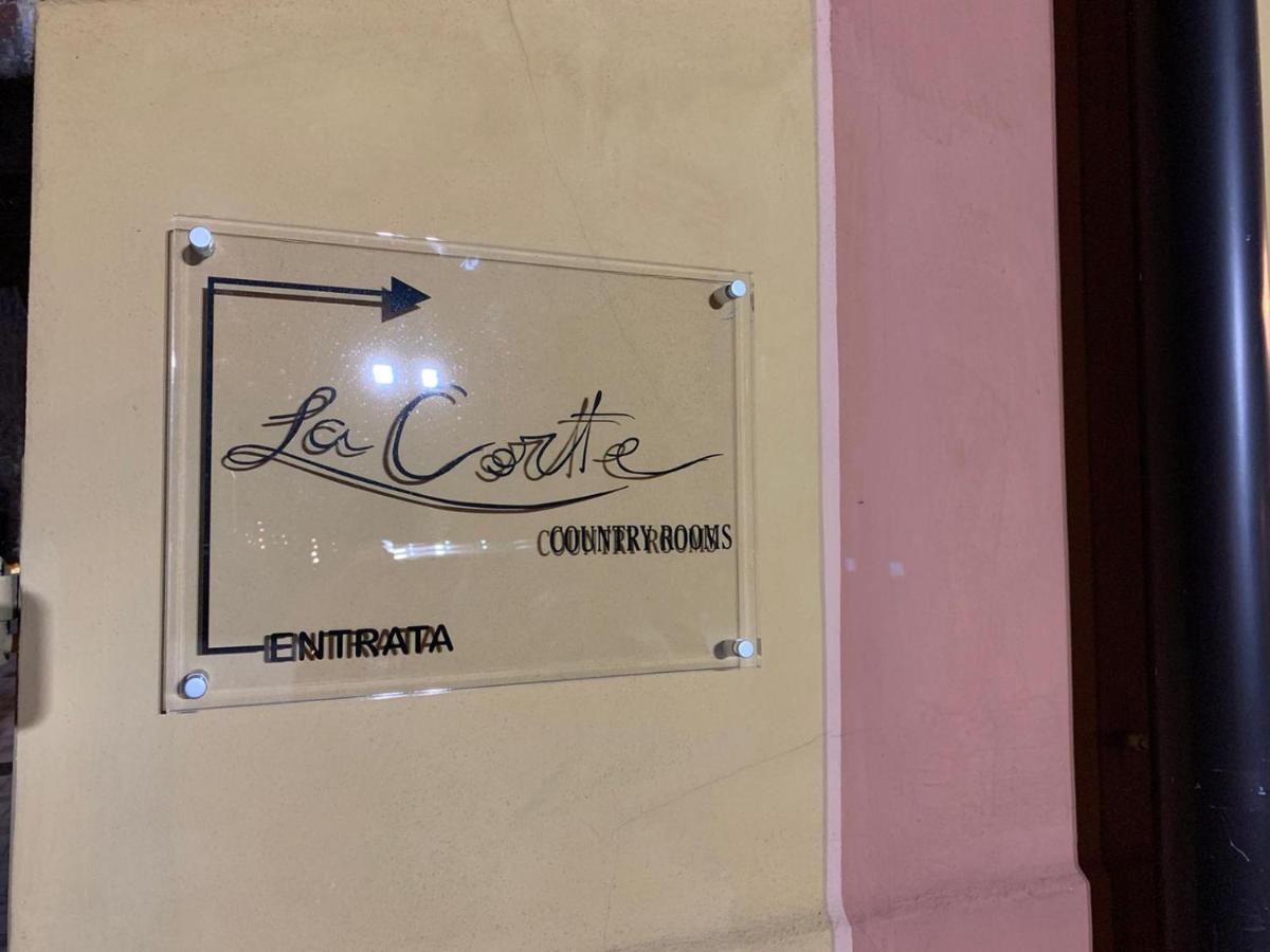 La Corte Country Rooms Модена Екстериор снимка